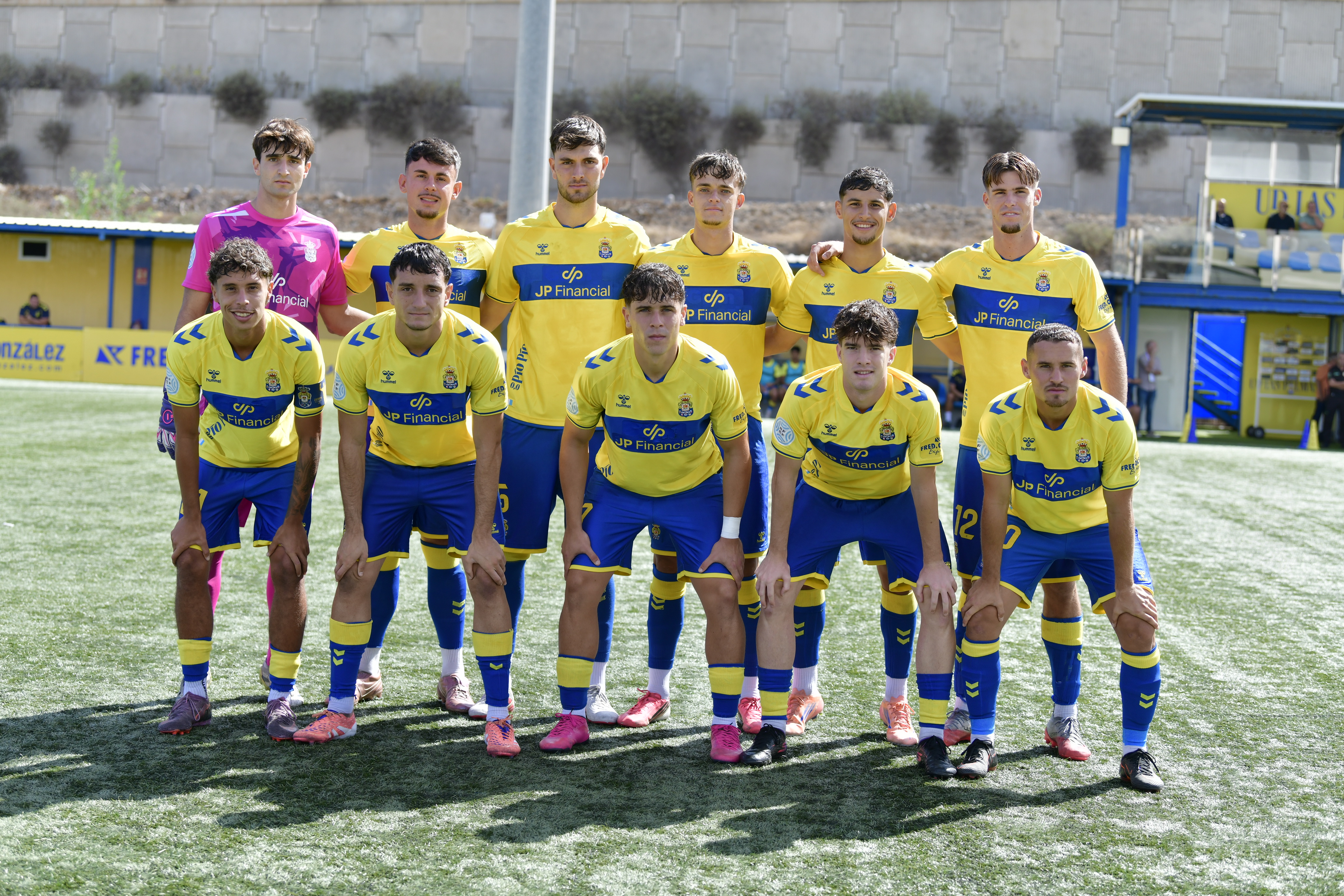El derbi chico del Anexo acaba en tablas tras 90 minutos intensos (1-1)
