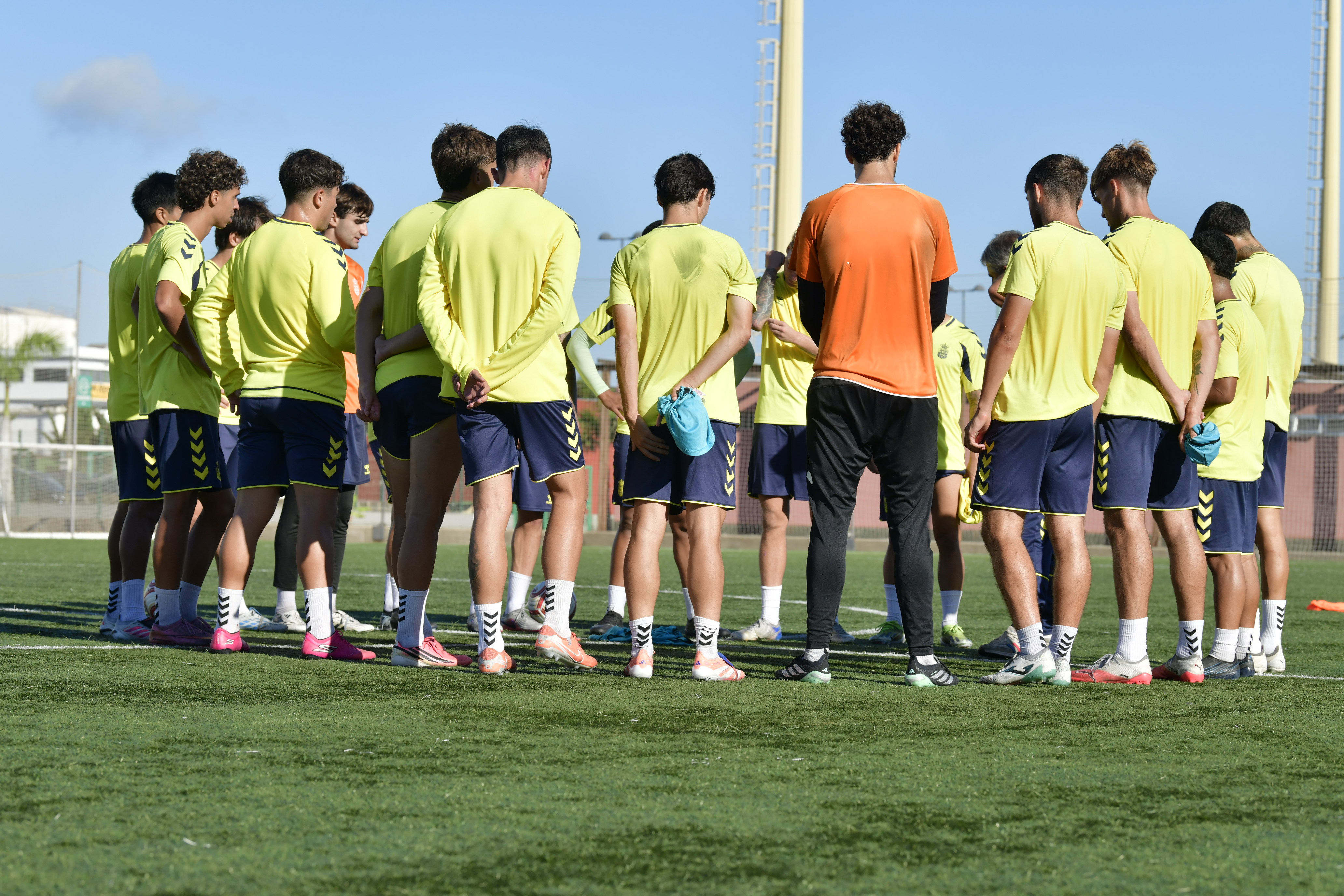 Salida importante para Las Palmas Atlético