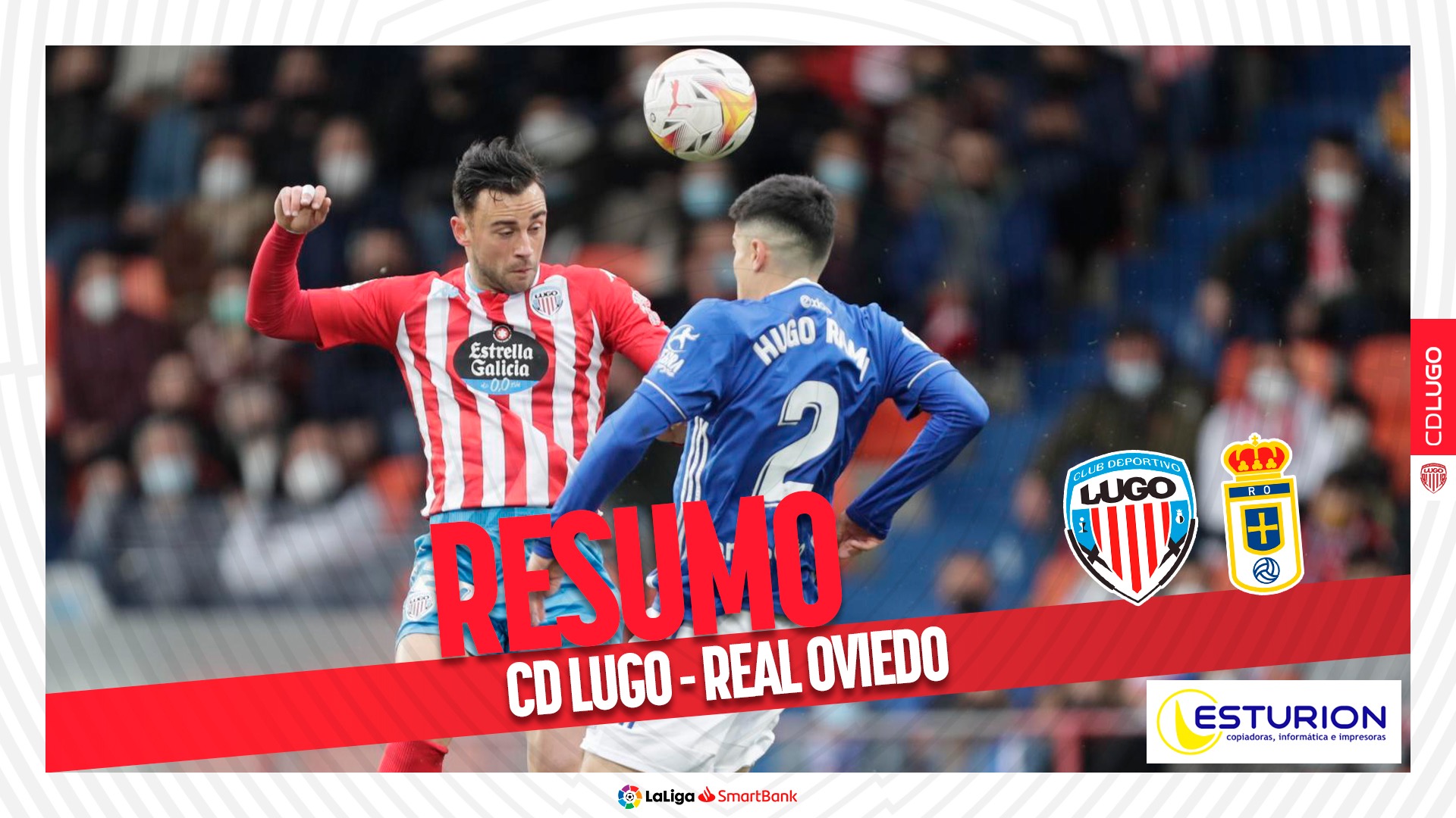 Oviedo - cd lugo