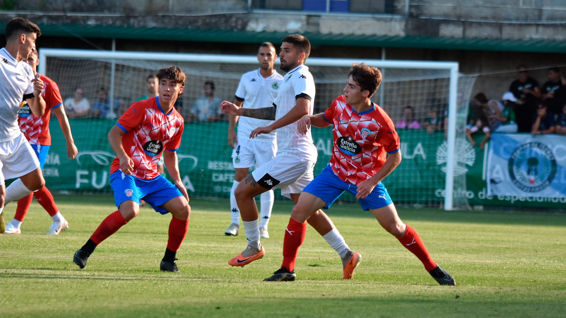 CD Arenteiro 1 (4) 1 (3) CD Lugo CD Lugo  Oficial