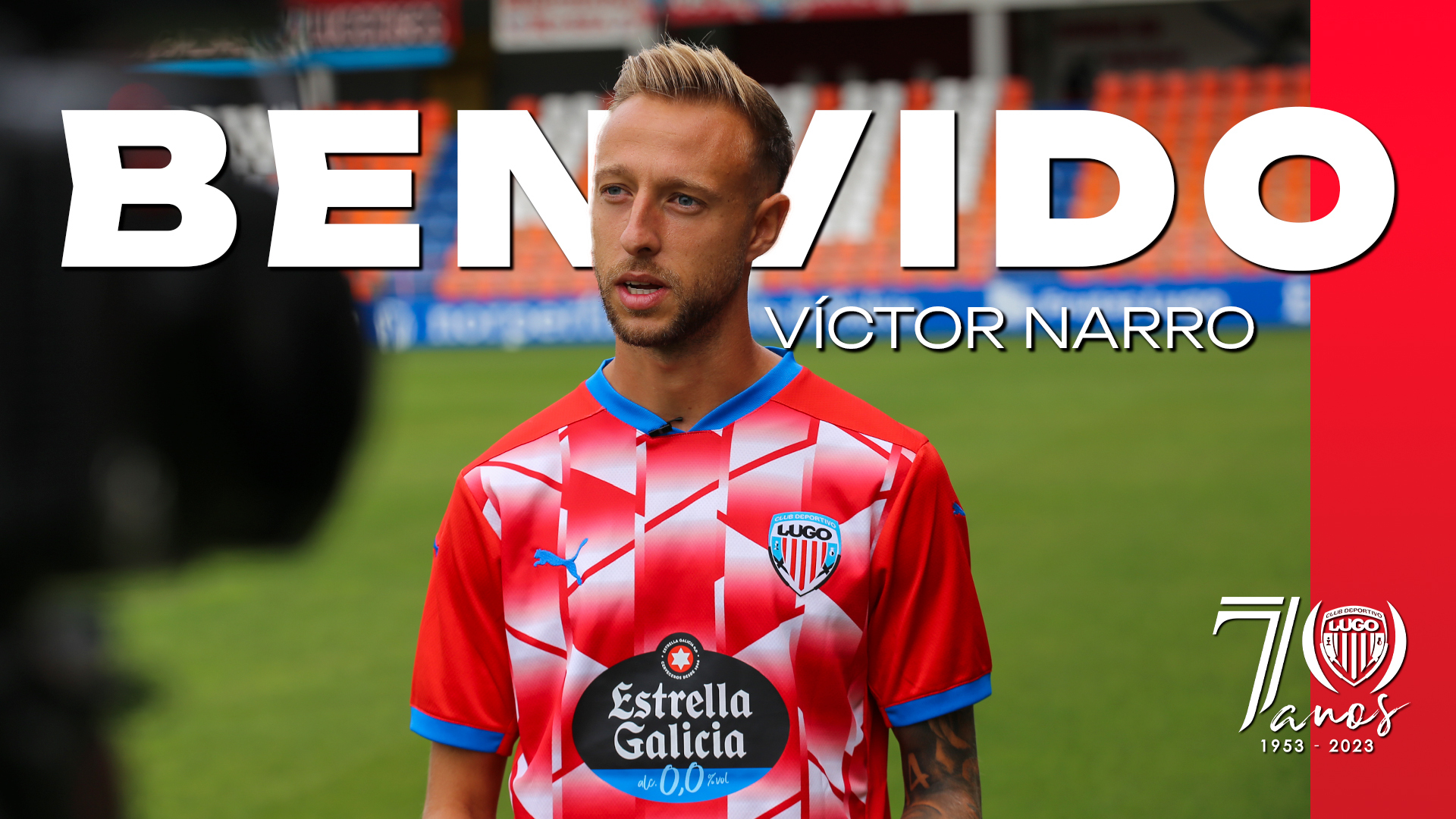 Resumo Amigable CD Lugo 10 RC Celta Fortuna CD Lugo Web Oficial