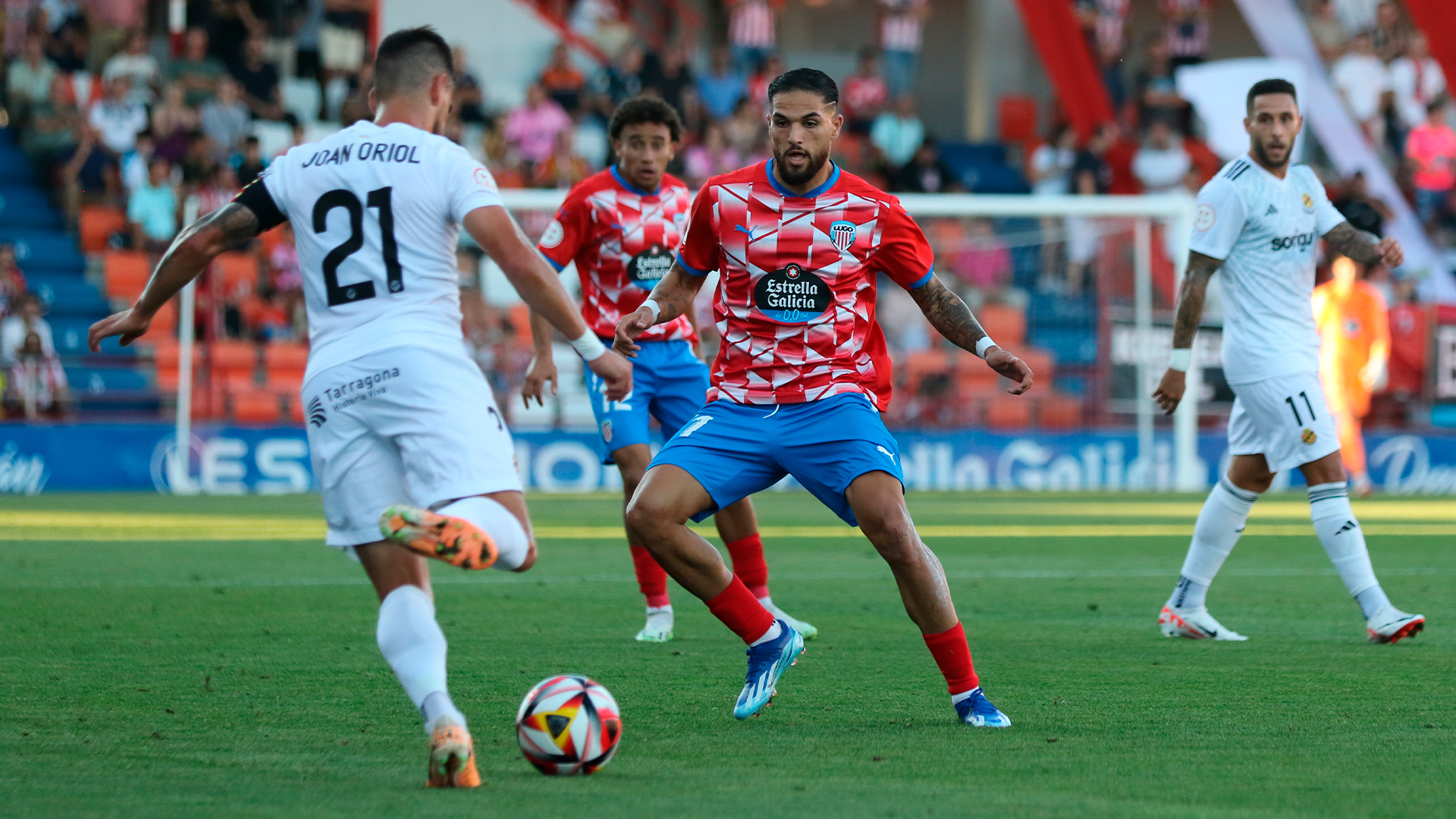 CD Lugo 0-1 Nàstic de Tarragona