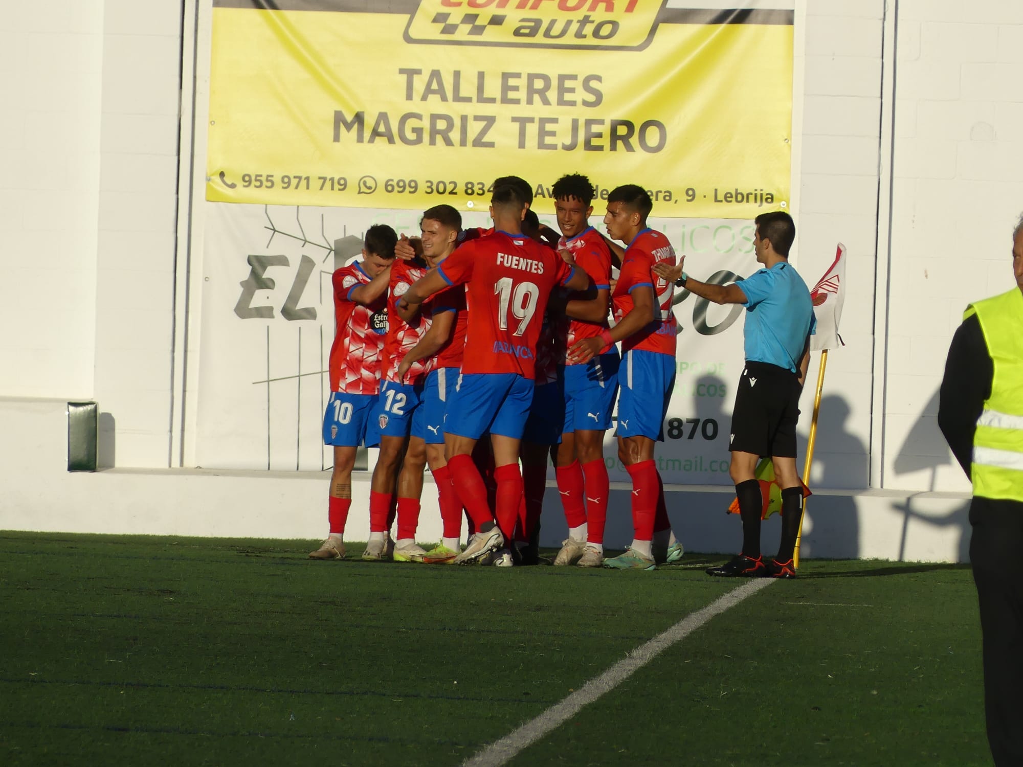 Dónde mirar club atlético antoniano contra cd lugo