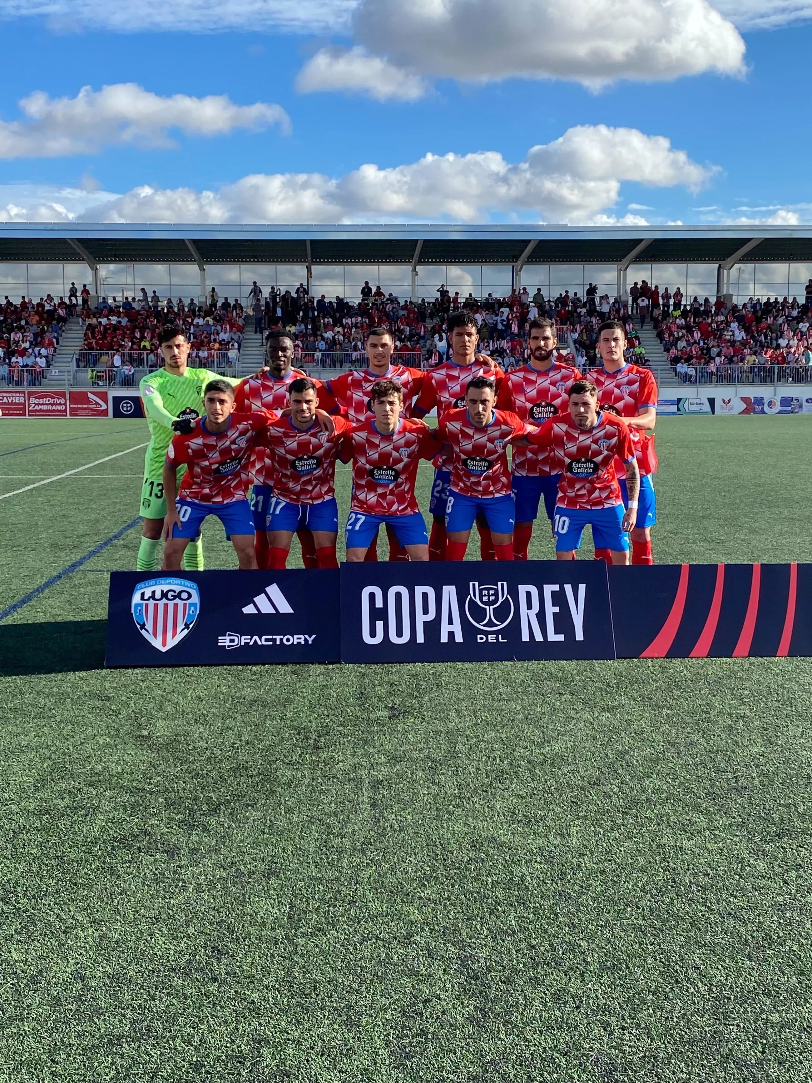 Dónde mirar club atlético antoniano contra cd lugo