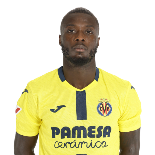 Nicolas Pepe photo