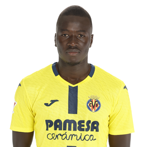 Pape Gueye photo