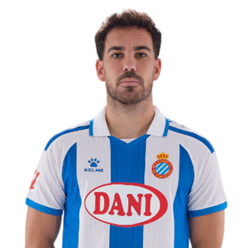 Đội hình Espanyol gặp Girona FC