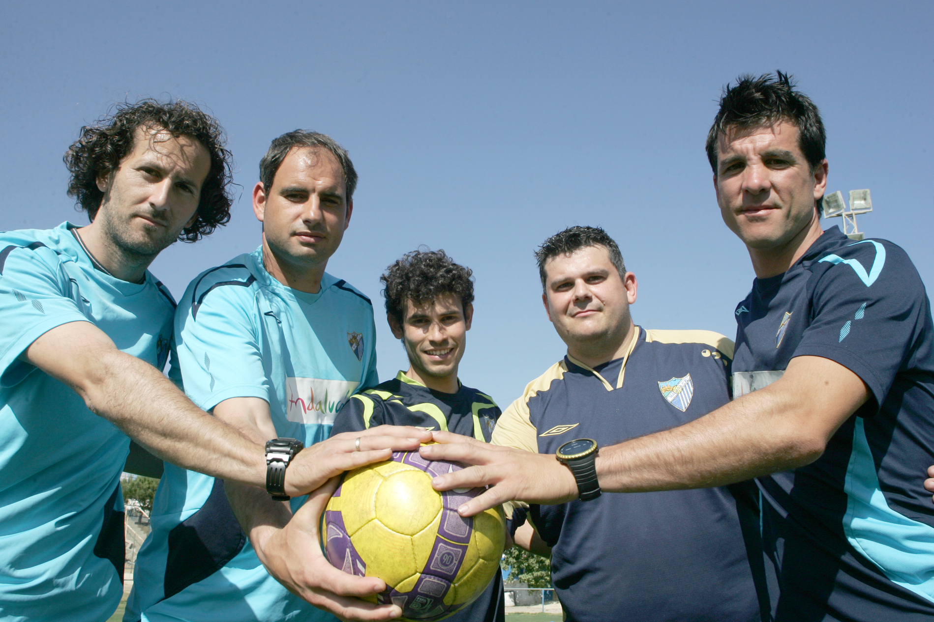 Escudo original de la selección uruguaya de fútbol años ochenta y noventa