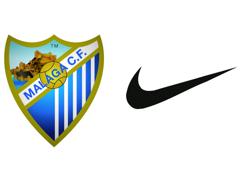 Málaga Club Fútbol vestirá Nike TeamSports la próxima temporada | CF | Web Oficial