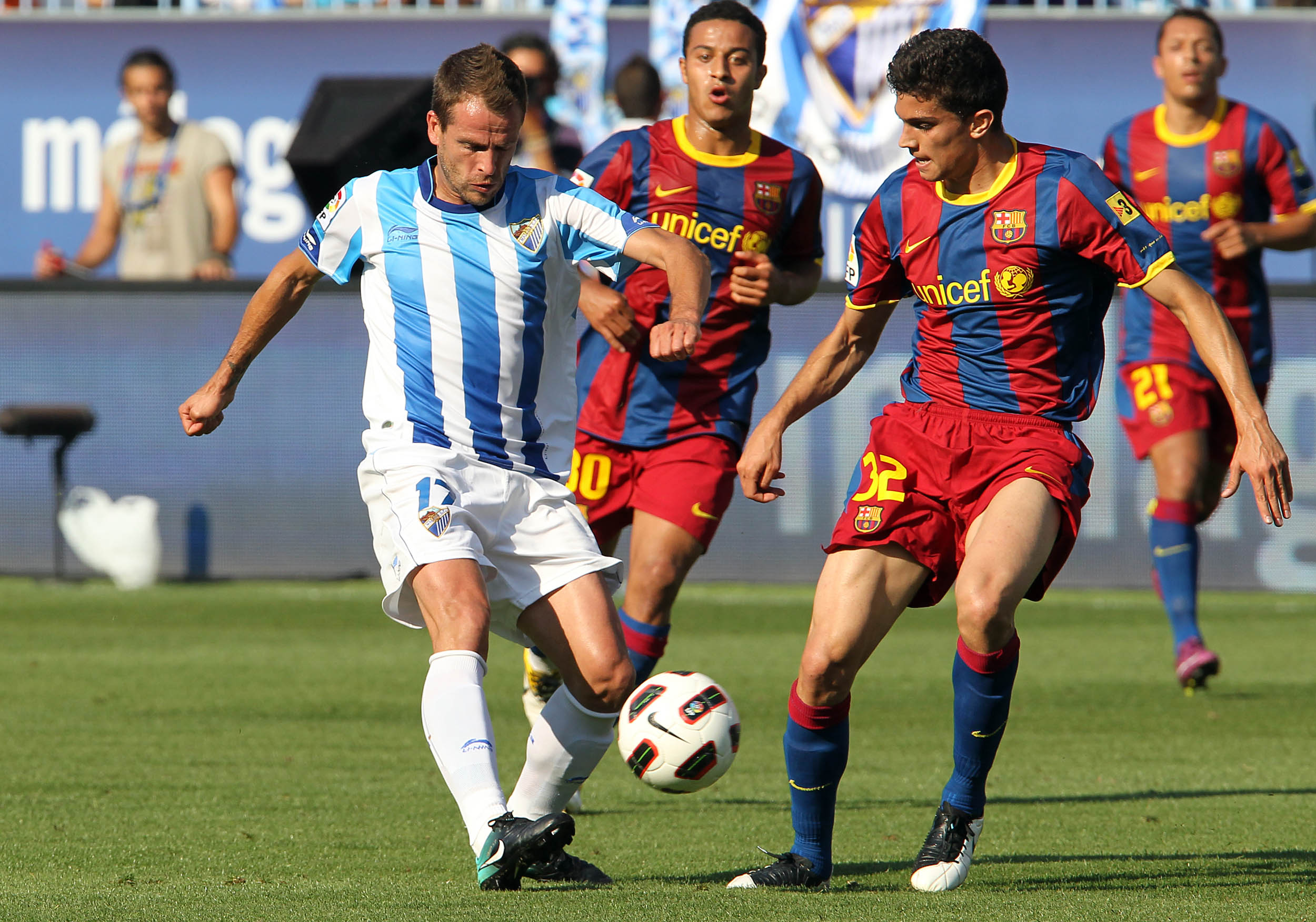 Duda returns to the Portuguese Squad | Málaga CF | Web Oficial