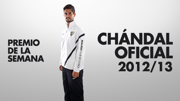 Chandal malaga cf discount 2018