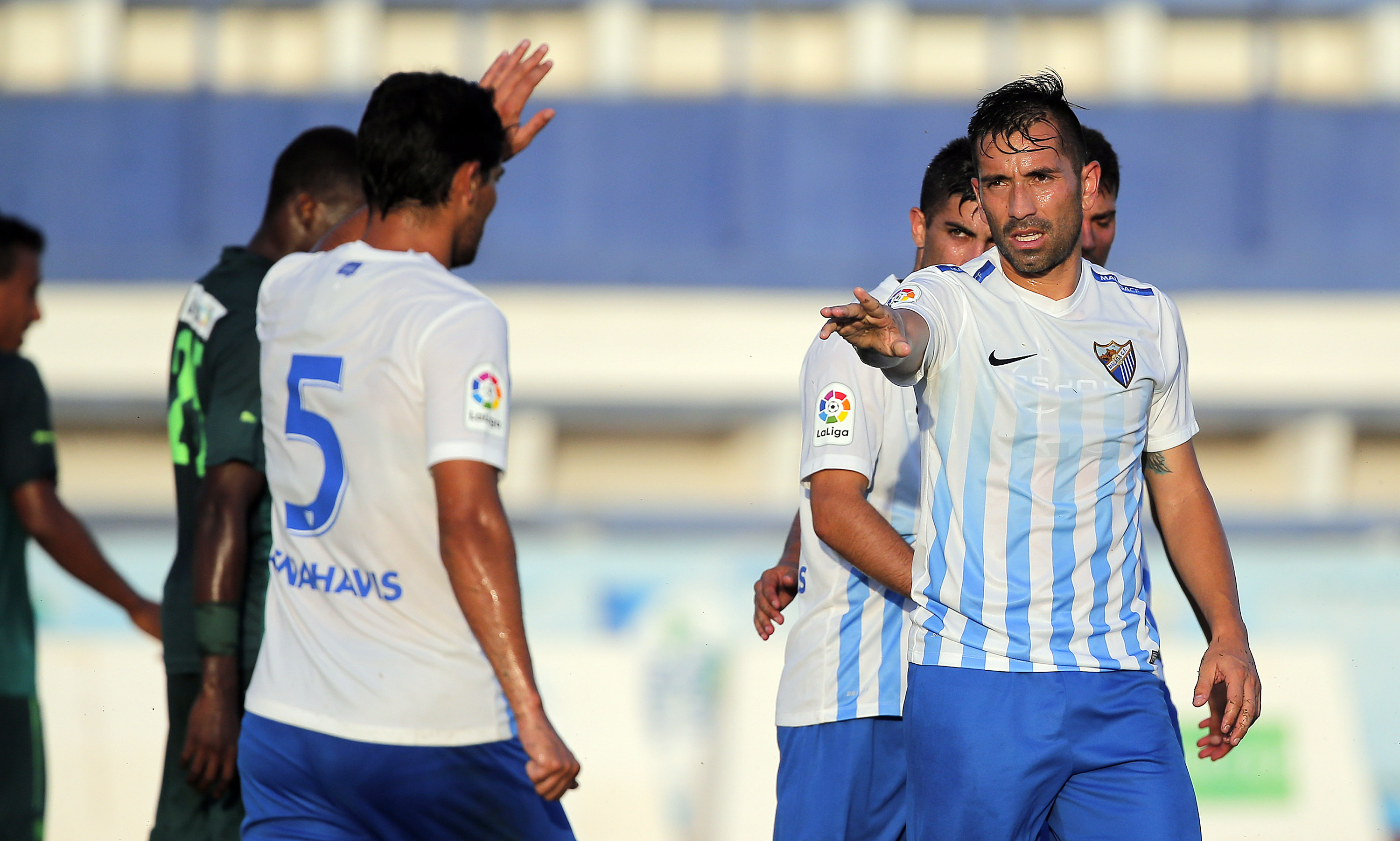 New kits now on sale online | Málaga CF | Web Oficial
