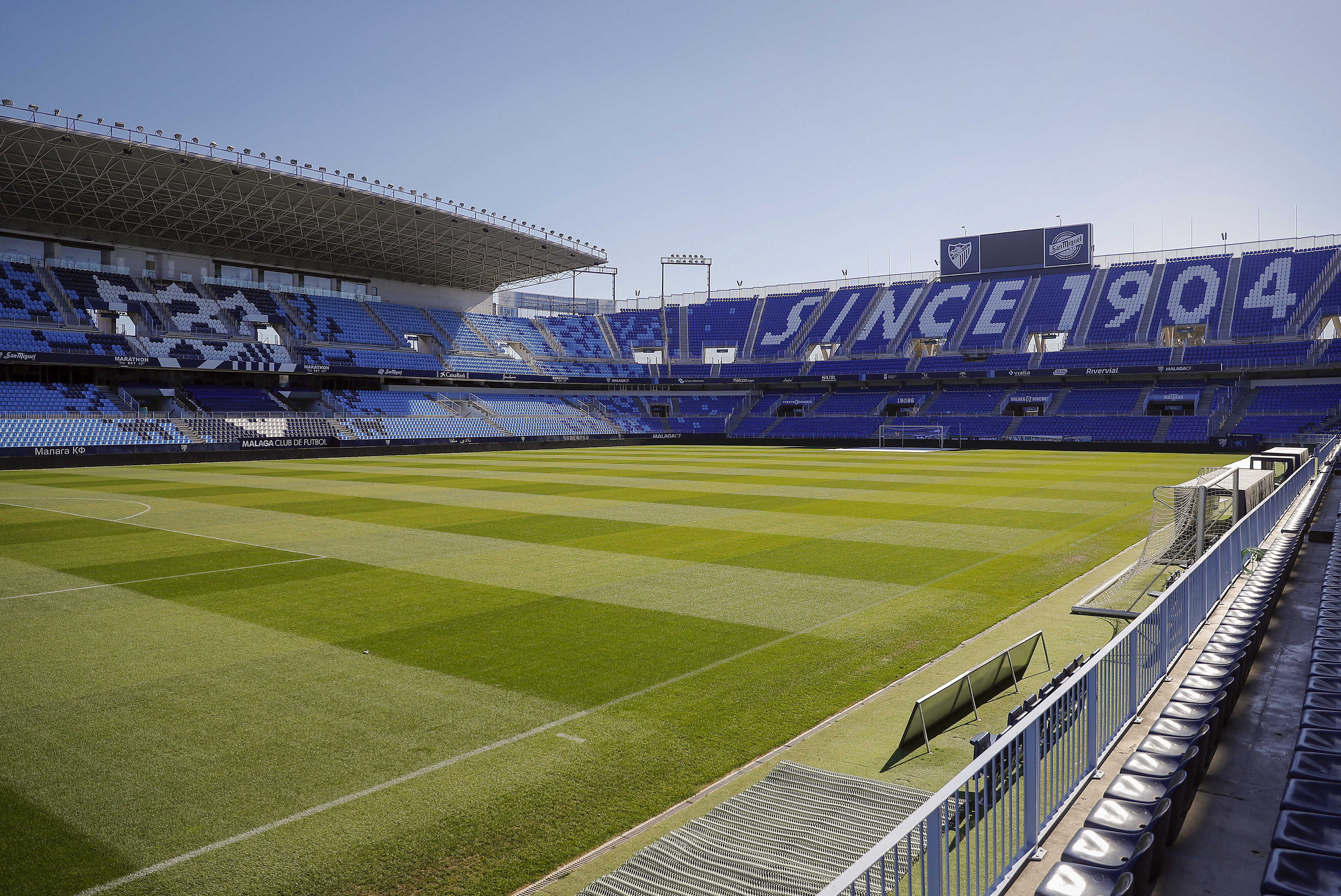 Athletic Club, Futbol, Cervezas San Miguel