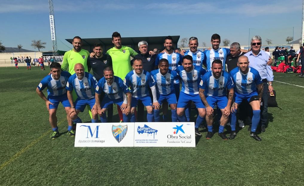 Another victory for Forever team in Andalucía | Málaga CF | Web