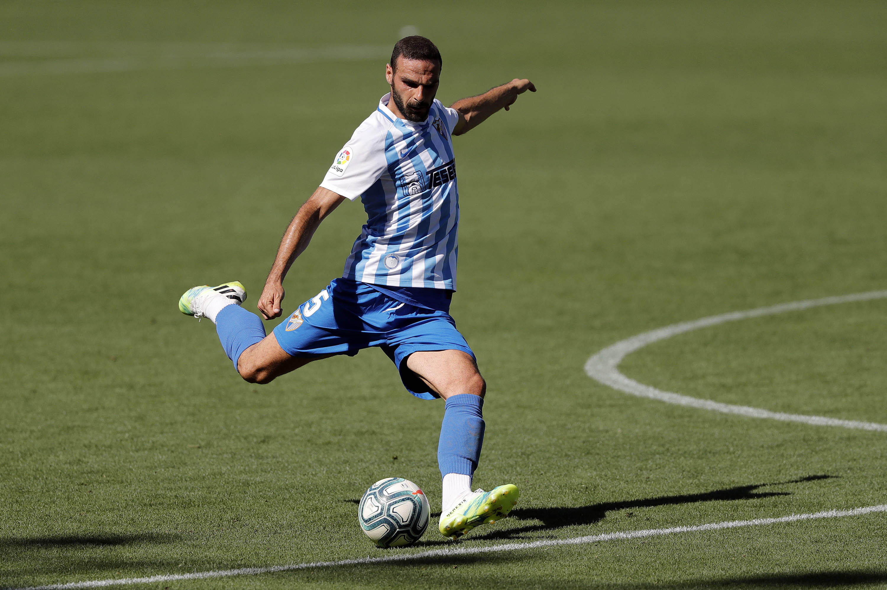 El Comité de Competición deja sin efectos la roja de Lombán Málaga CF Web Oficial