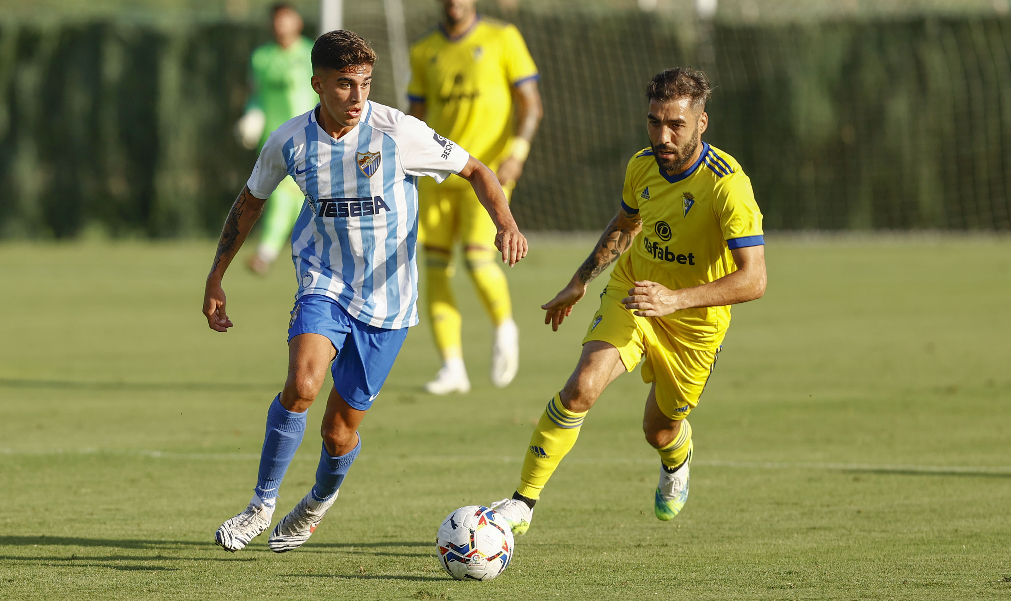 Pre-season friendlies, Málaga CF