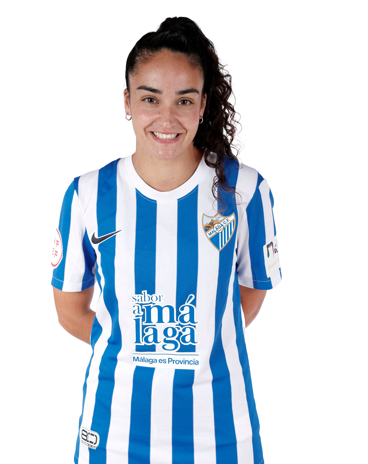 Malaga best sale cf ropa