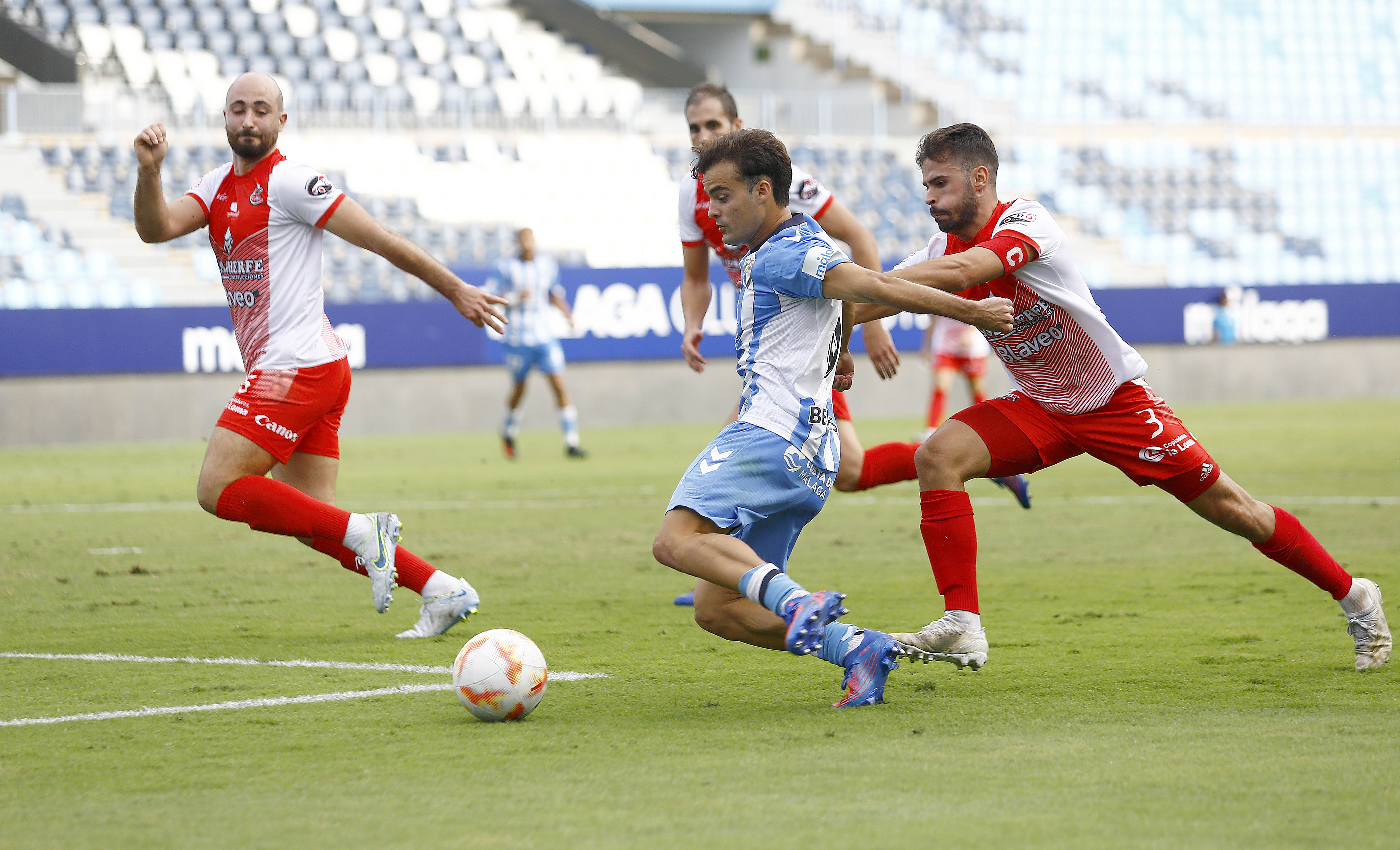 MCF Academy Match Timetable | Málaga CF | Web Oficial