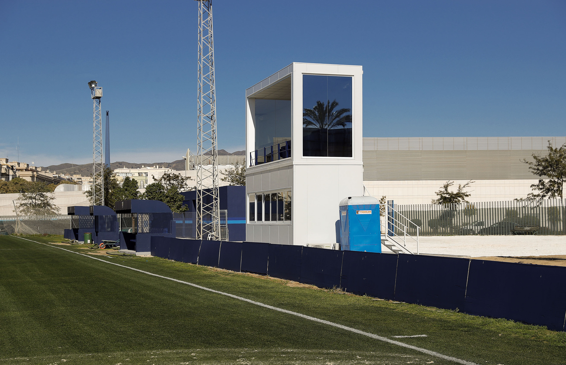 Federación malagueña de fútbol