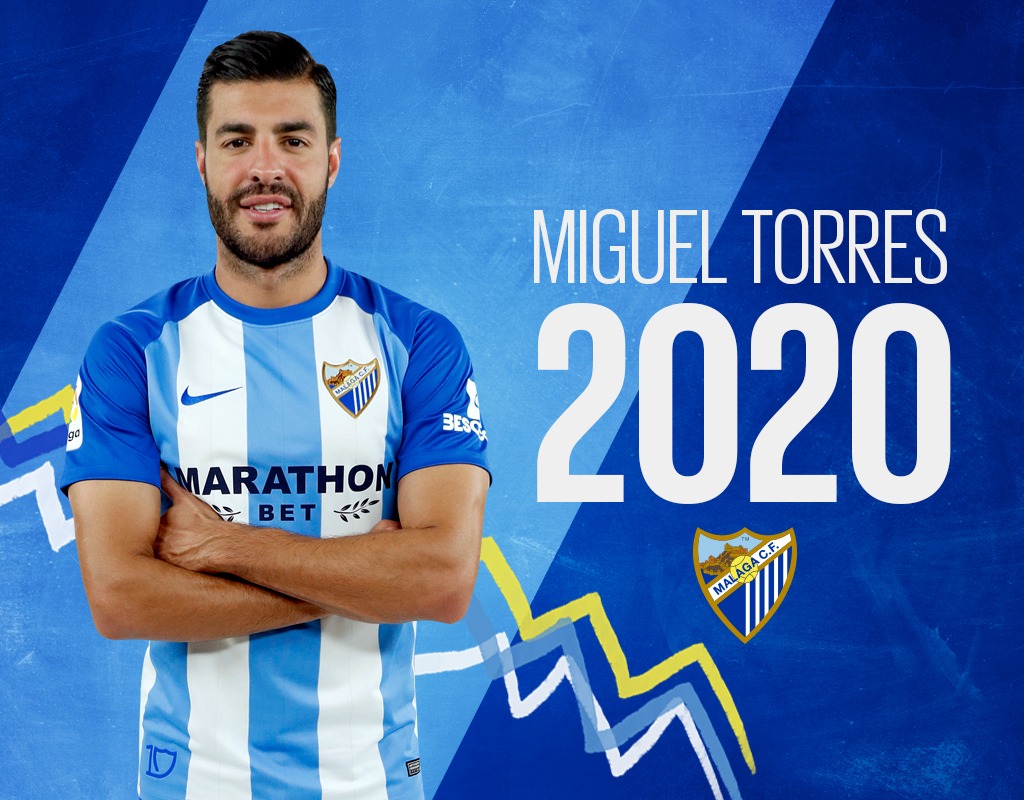 Miguel Torres - Malaga, Player Profile