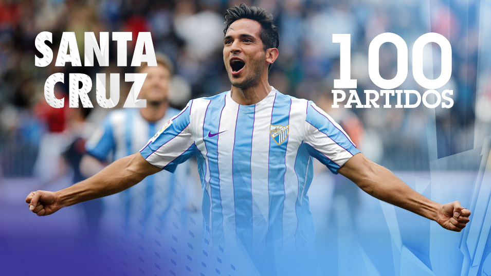 Roque Santa Cruz - Malaga, Player Profile