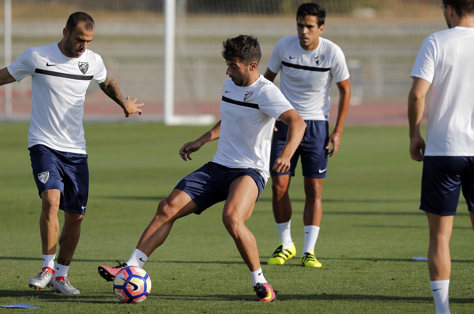 New kits now on sale online | Málaga CF | Web Oficial