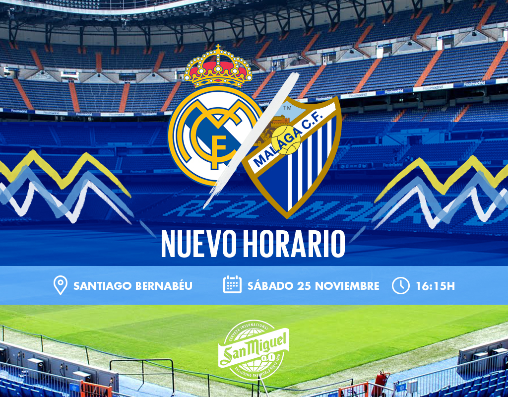 Málaga CF - Real Madrid tickets, Málaga CF