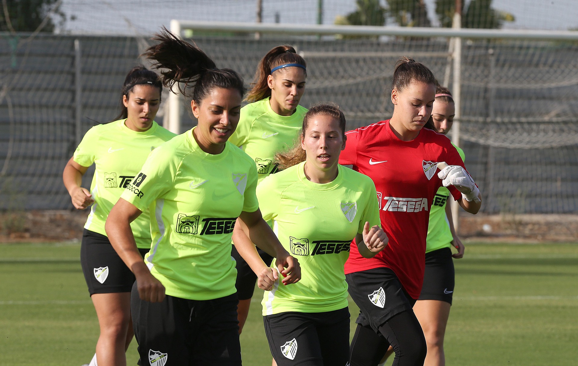 Ana Buceta: “Hemos conseguido los objetivos de la pretemporada” | Málaga CF  | Web Oficial