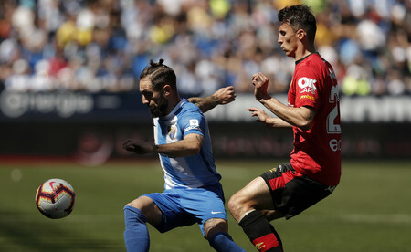 New and historic rivals in LaLiga SmartBank | Málaga CF | Web Oficial