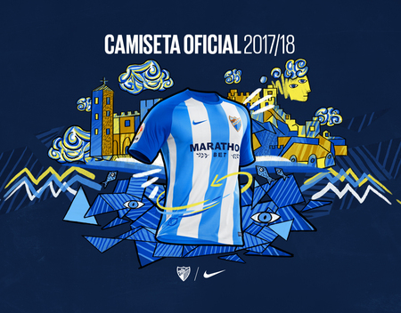Our new jersey scores a 10 out of 10 | Málaga CF | Web Oficial