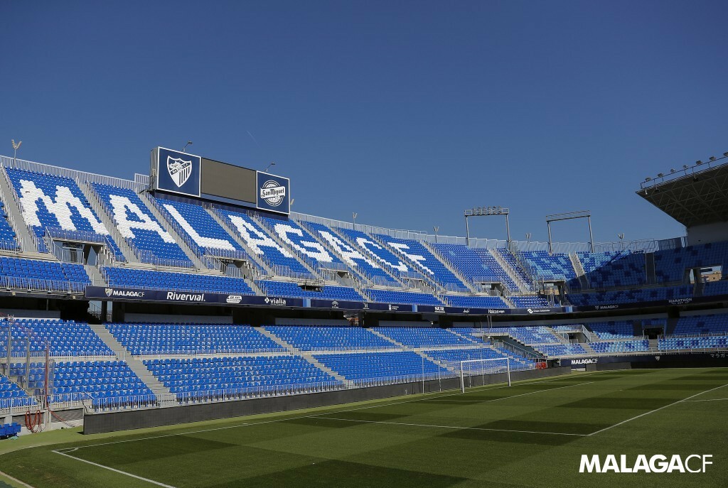 Málaga CF vs Espanyol