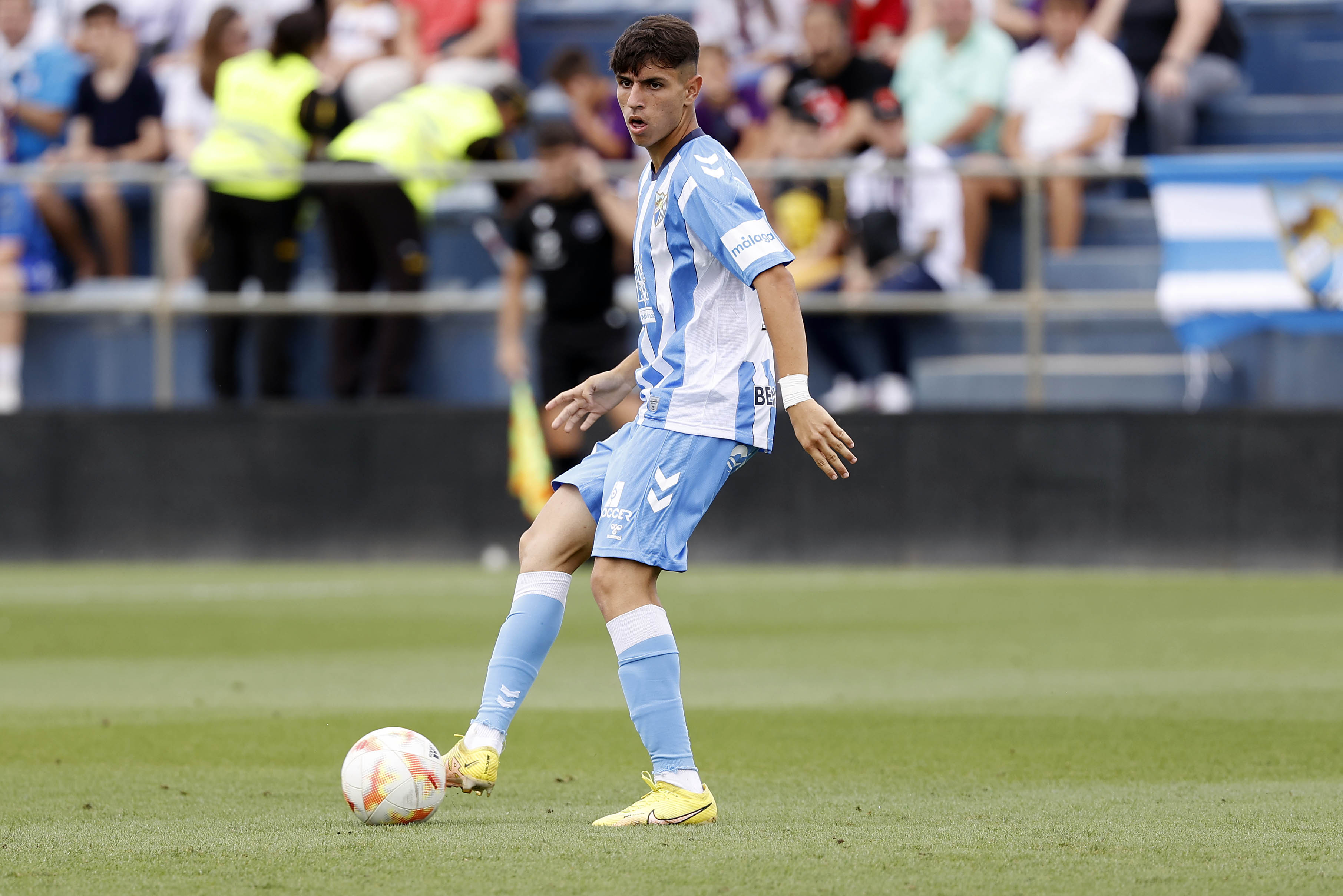 Izan merino malaga cf