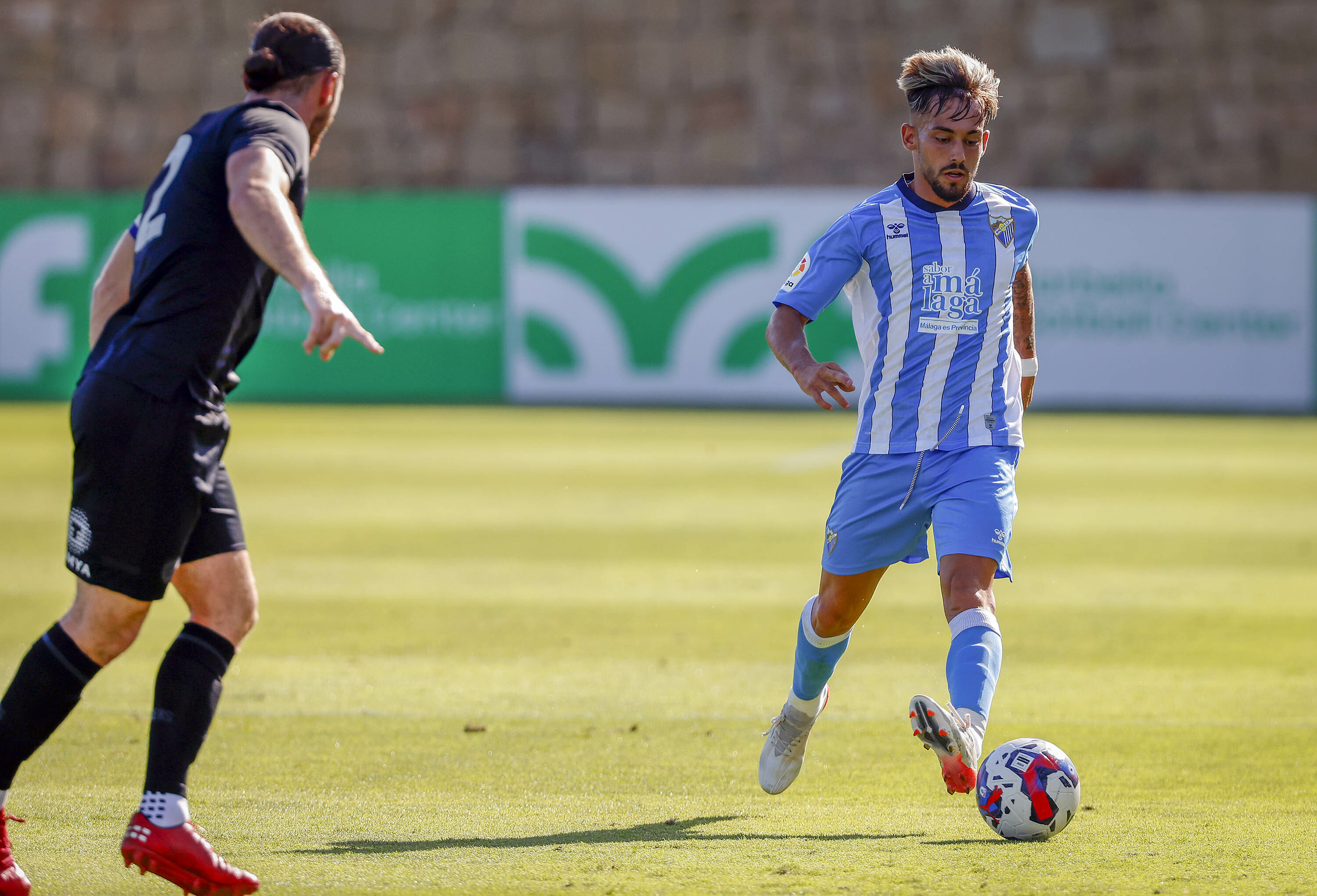 Pre-season friendlies, Málaga CF