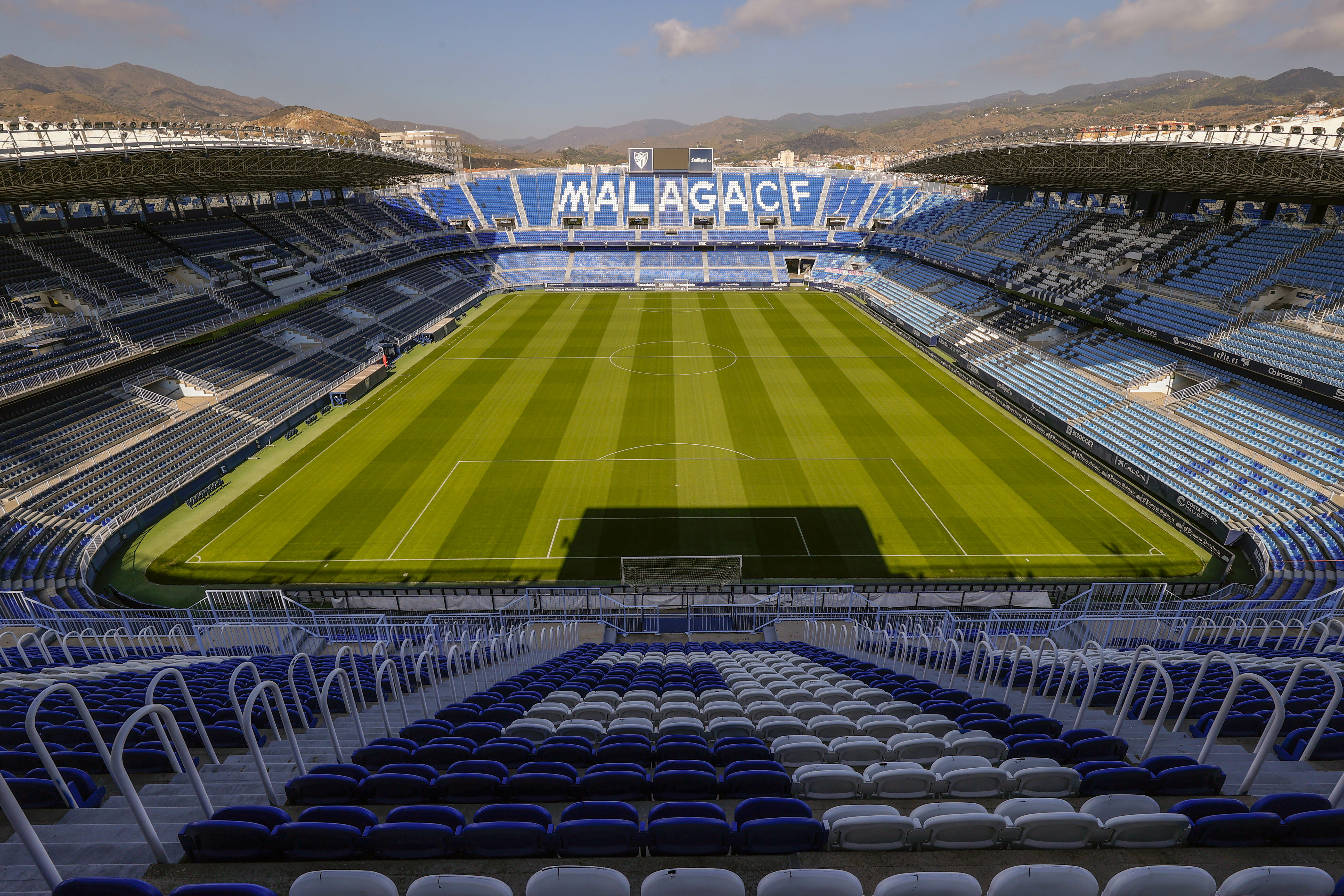 Malaga atletico madrid b