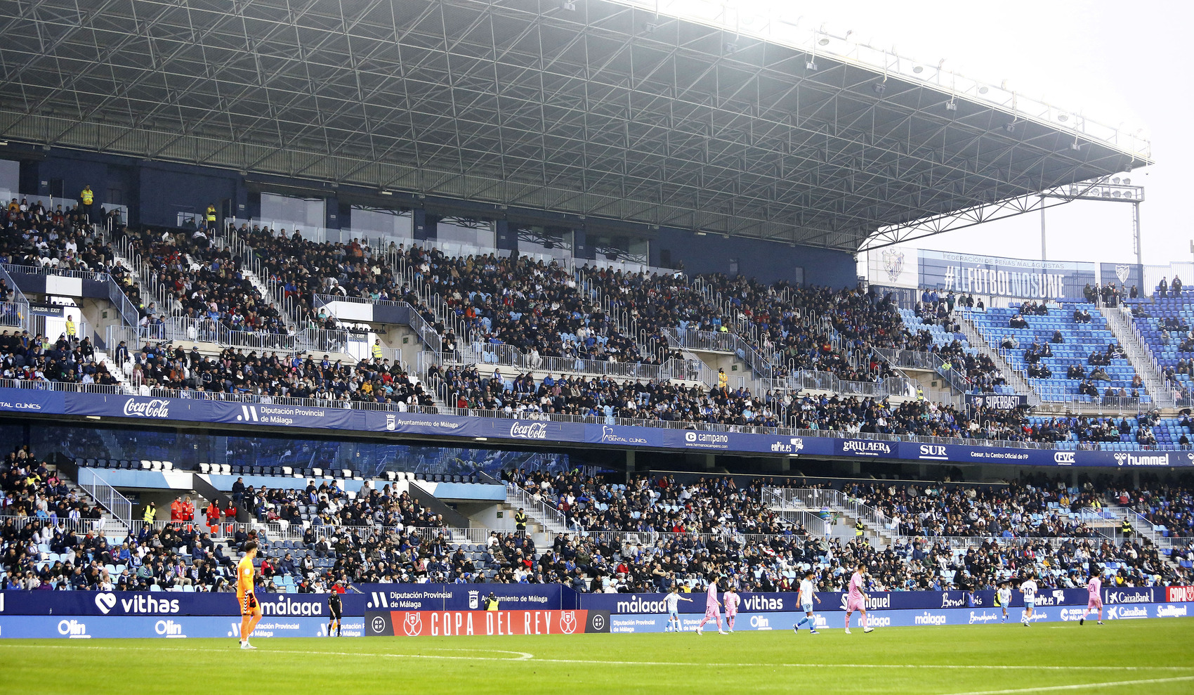 Conil CF - Málaga Hoy