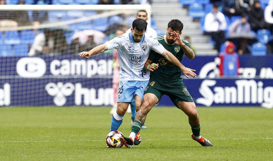 Malaga cf ultima hora