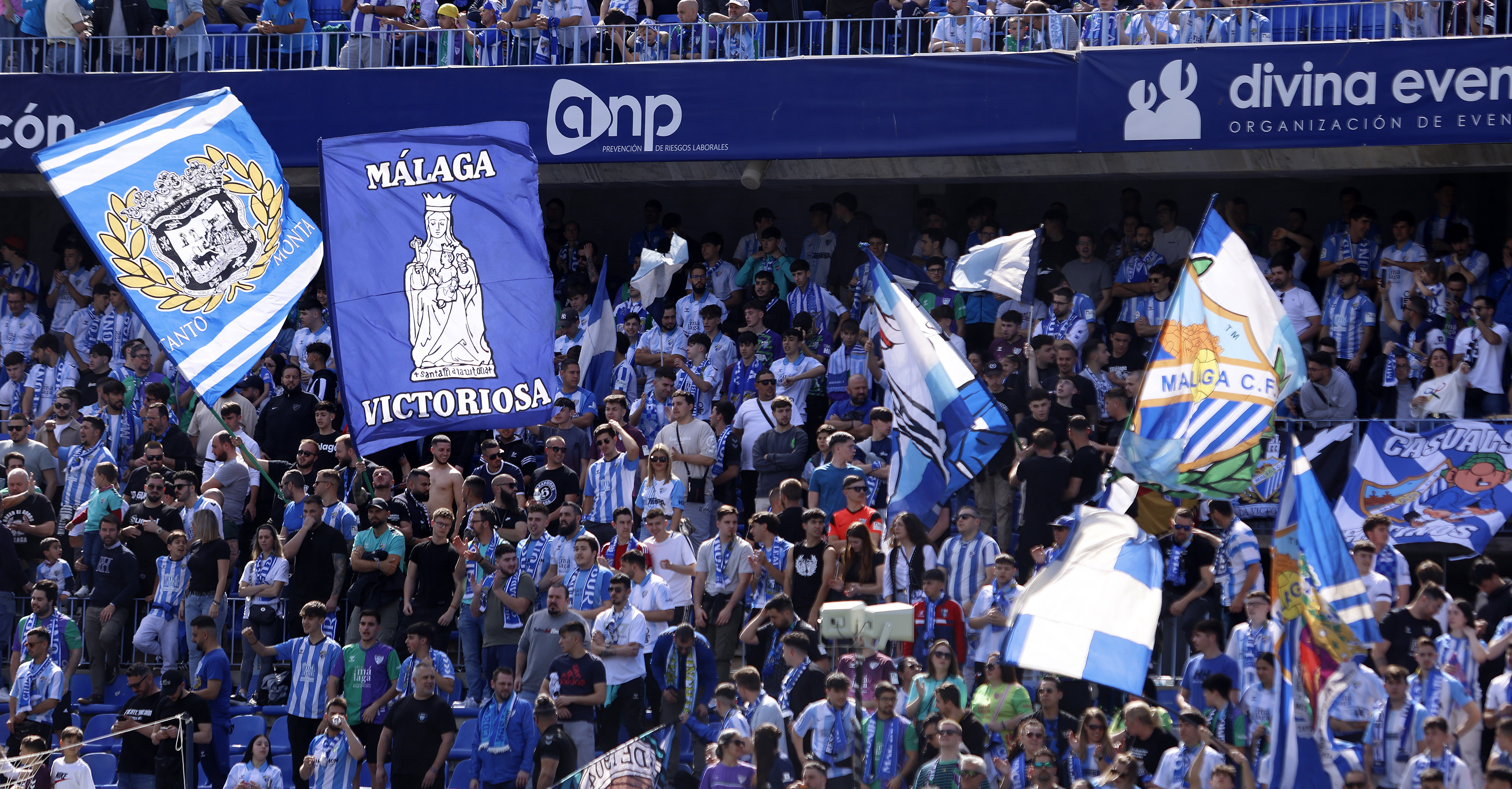 Málaga celebrates 120 years of love for football | Málaga CF | Web