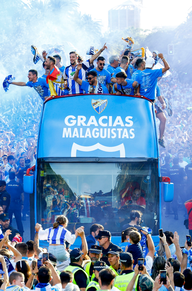 Málaga, champions in the Nacional Juvenil League | Málaga CF | Web Oficial Málaga, champions in the Nacional Juvenil League | Málaga CF | Web Oficial