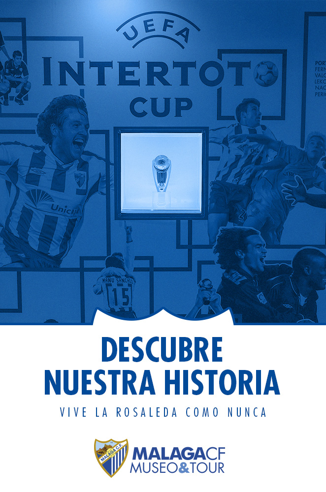 Málaga CF | Web Oficial