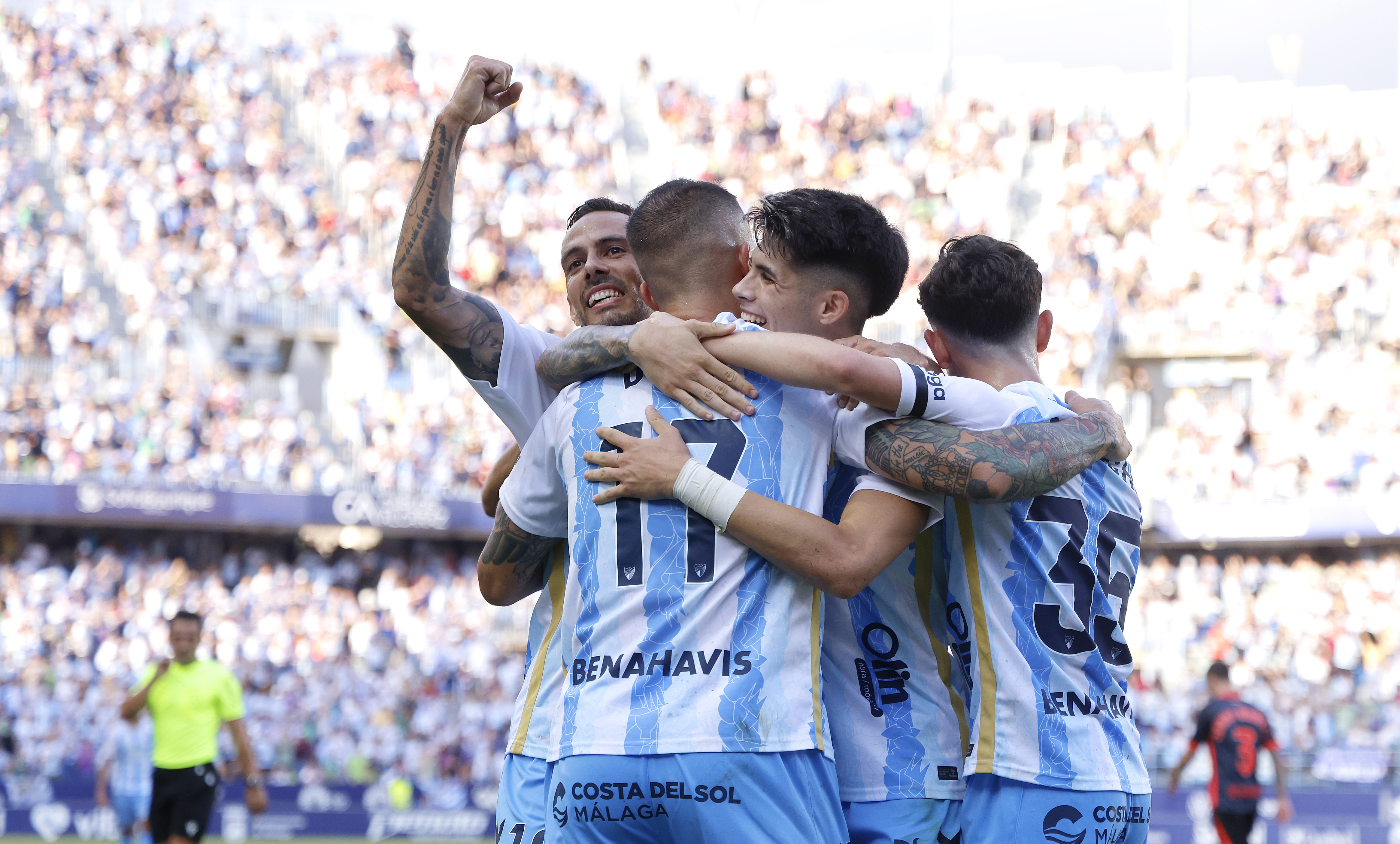 Málaga CF: A Stellar Opening with a 1-0 Victory