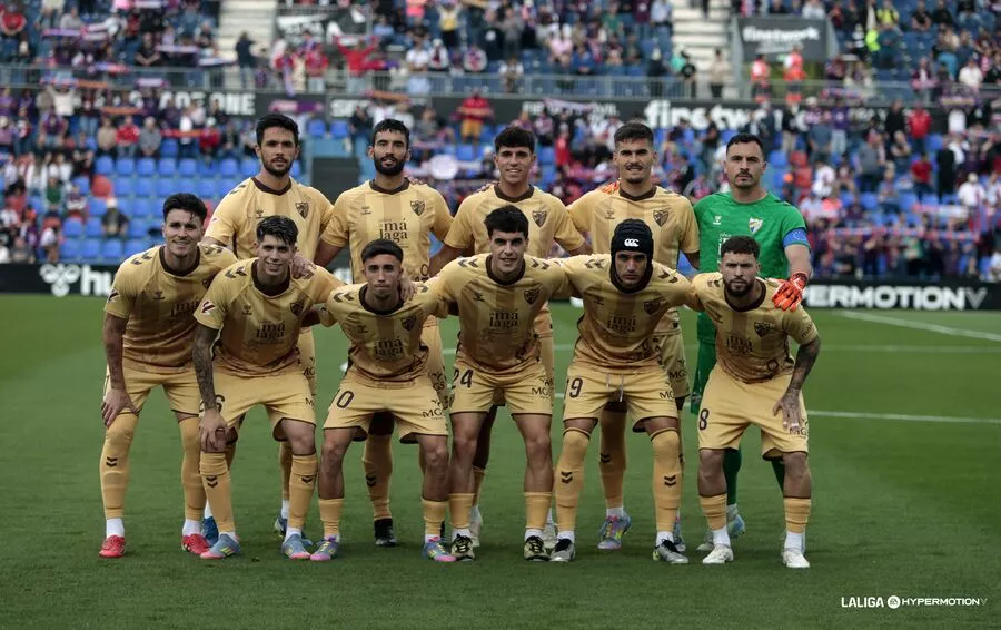 Málaga CF | Web Oficial