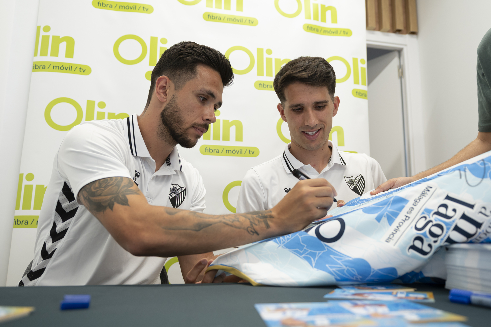 Sergio Díaz ceded out to Hércules Club de Fútbol | Málaga CF | Web Oficial