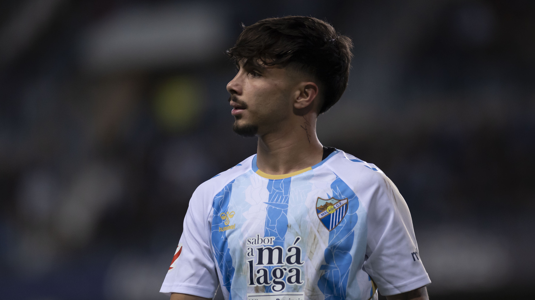 Kevin Medina's farewell letter | Málaga CF | Web Oficial