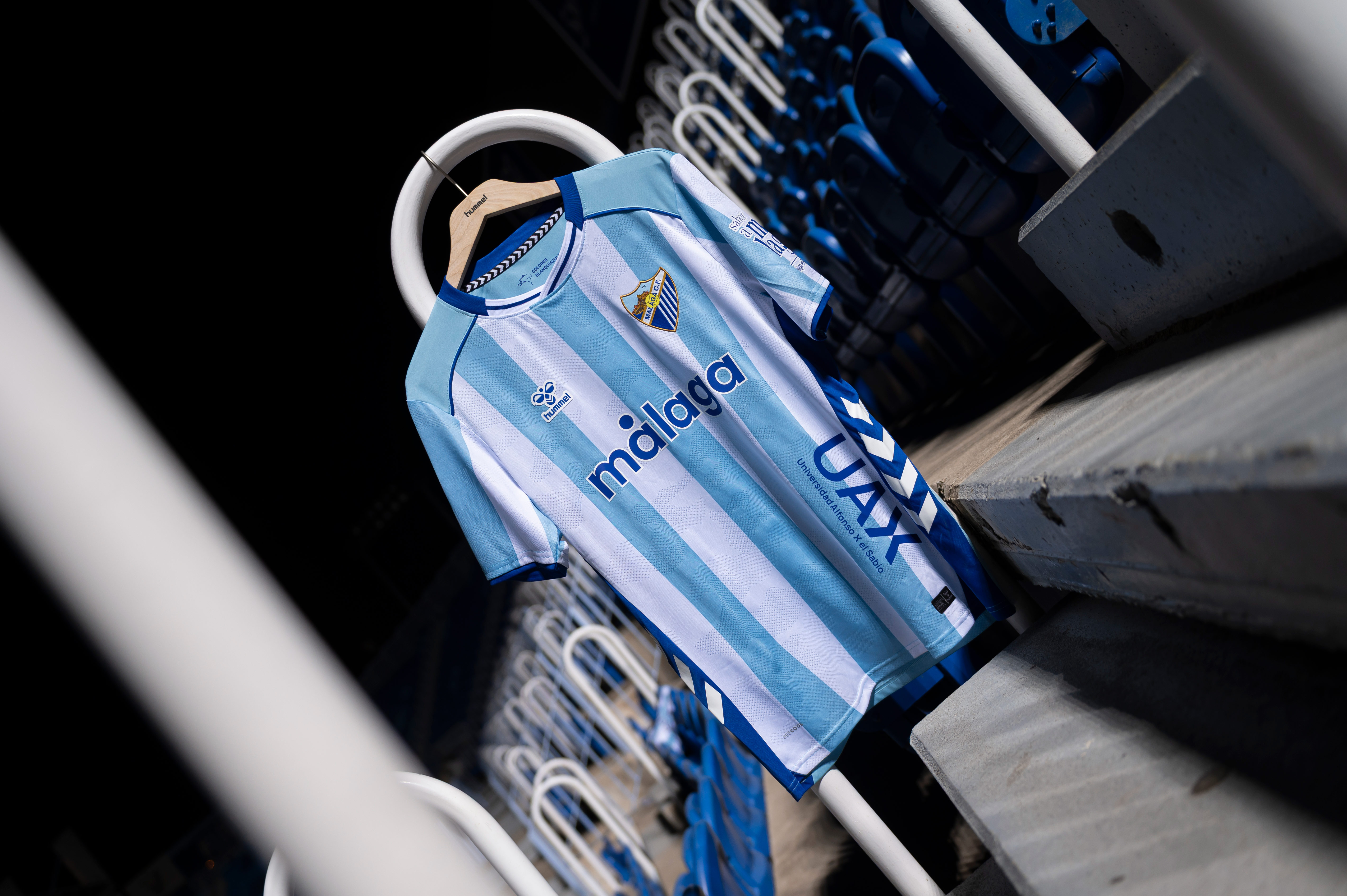 A Blanquiazul with identity and tradition | Málaga CF | Web Oficial