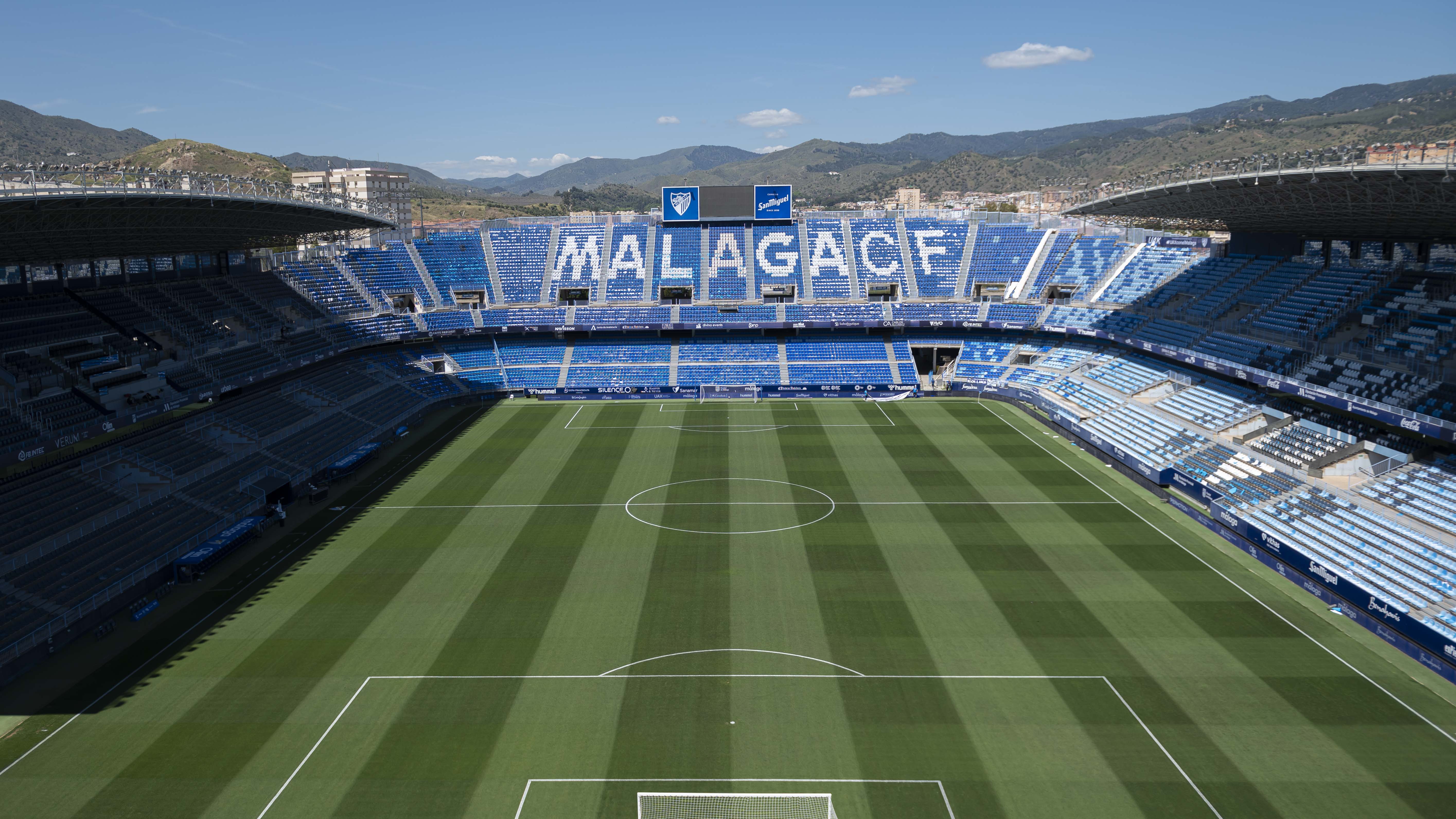 Málaga CF's rivals for the 25/26 season | Málaga CF | Web Oficial