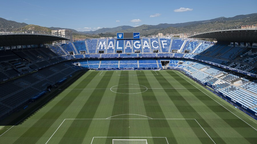 Málaga CF's rivals for the 25/26 season | Málaga CF | Web Oficial