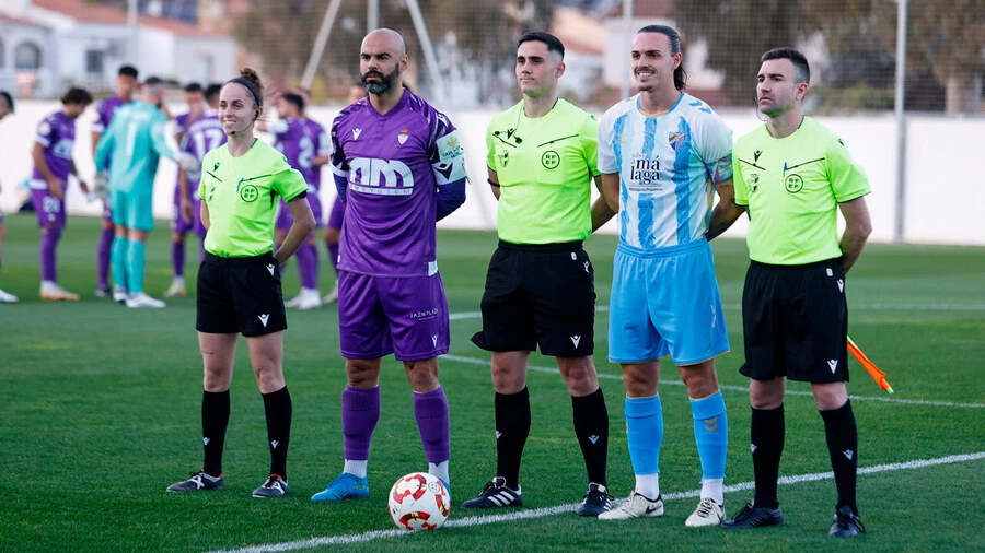 NIKE マラガFC Málaga CF DRI-FIT ユニホーム XL - メルカリ