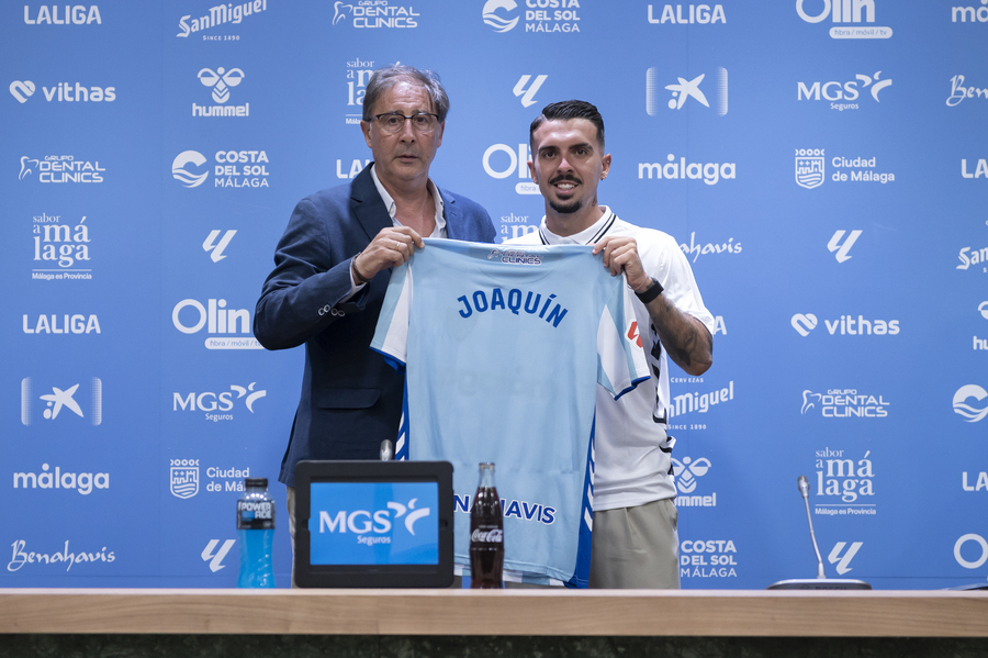 Málaga CF | Web Oficial