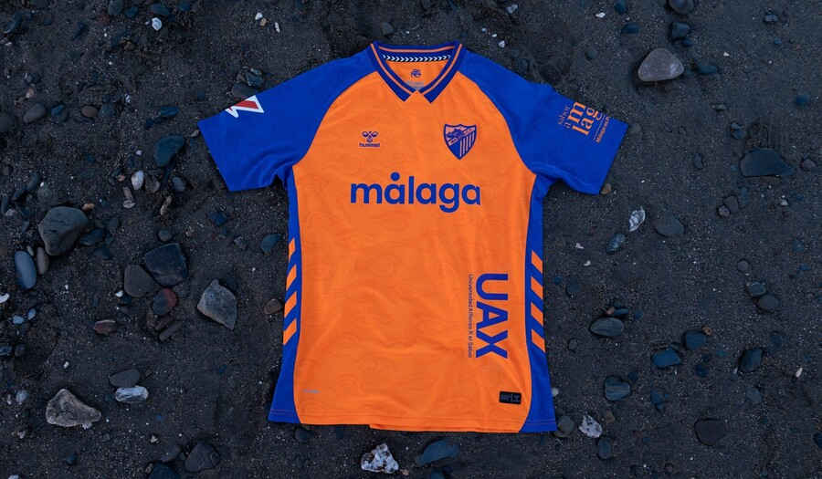 新品　NEW マラガ　MALAGA XLsize football 新品 NEW マラガ MALAGA XLsize football 新品 NEW マラガ