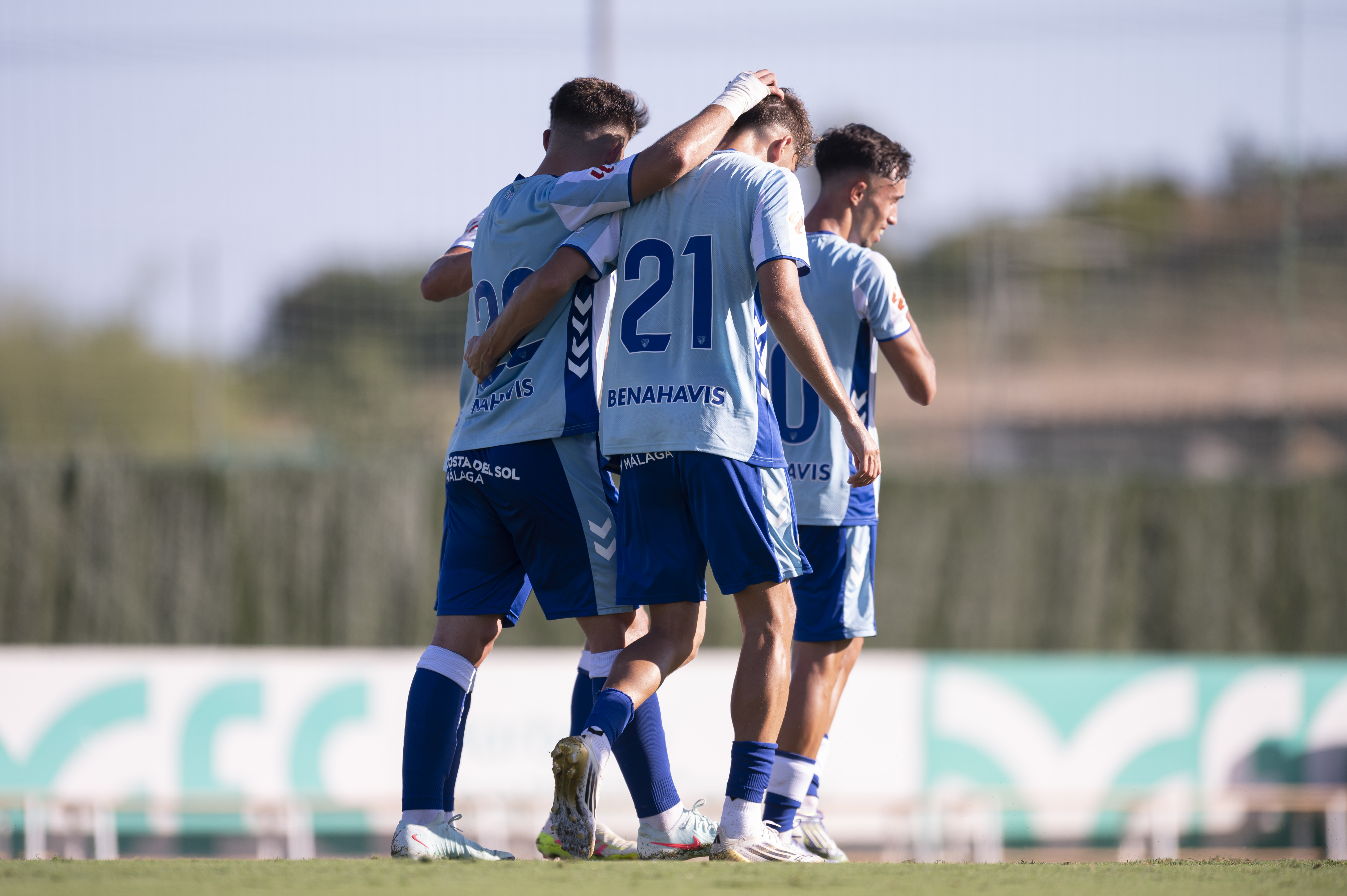 VORSAISON | UD Almería 1-2 Málaga CF